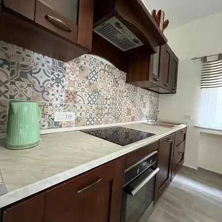 Apartament Le Casette Del Porto *