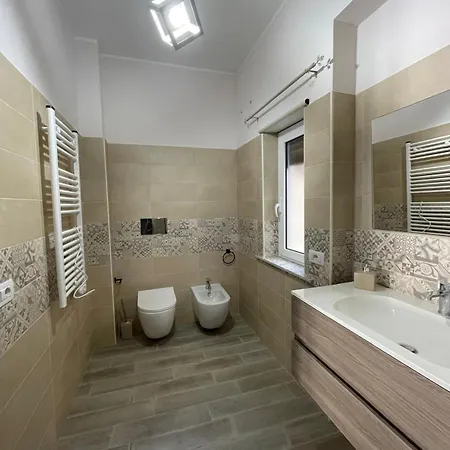 Apartment Le Casette Del Porto Milazzo