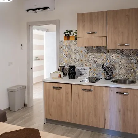 Le Casette Del Porto Apartament *