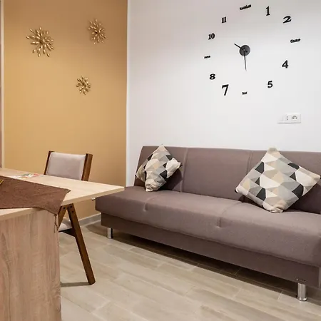 Apartament Le Casette Del Porto Milazzo