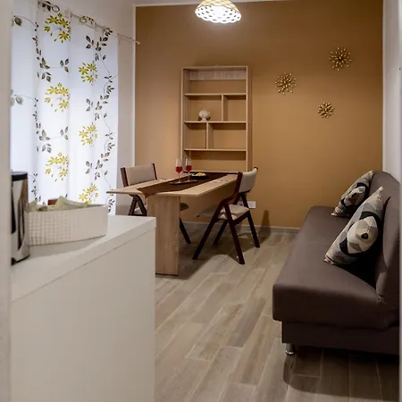 Le Casette Del Porto Apartament *