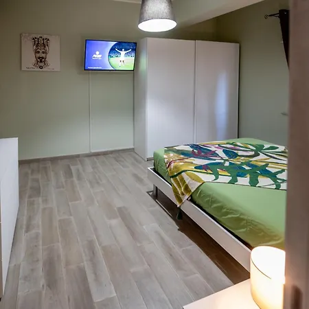 Apartament Le Casette Del Porto Milazzo