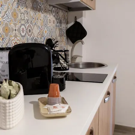 Apartament Le Casette Del Porto Milazzo